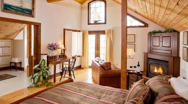Stonecroft Country Inn Ледьярд-Центр Экстерьер фото