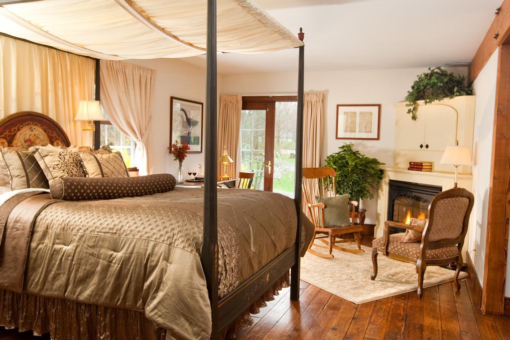 Stonecroft Country Inn Ледьярд-Центр Номер фото