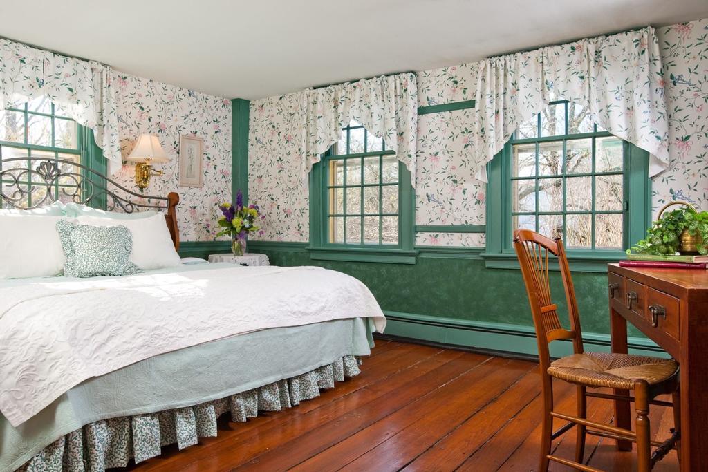 Stonecroft Country Inn Ледьярд-Центр Экстерьер фото
